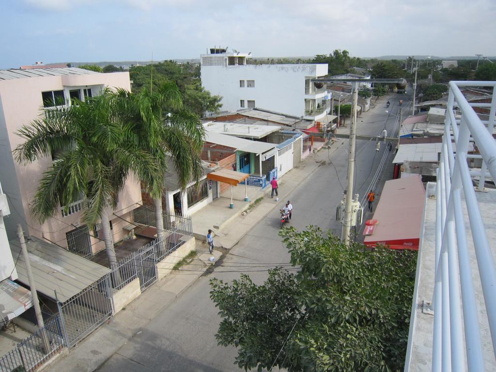 Hotel Valmar Cartagena Kültér fotó