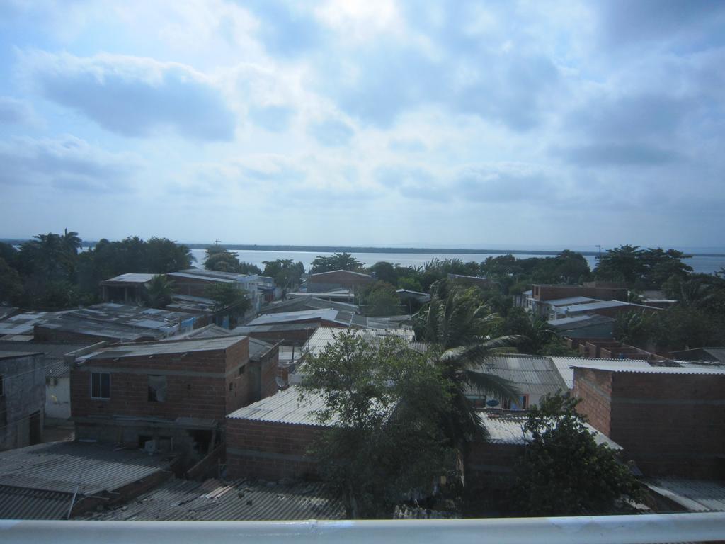 Hotel Valmar Cartagena Kültér fotó