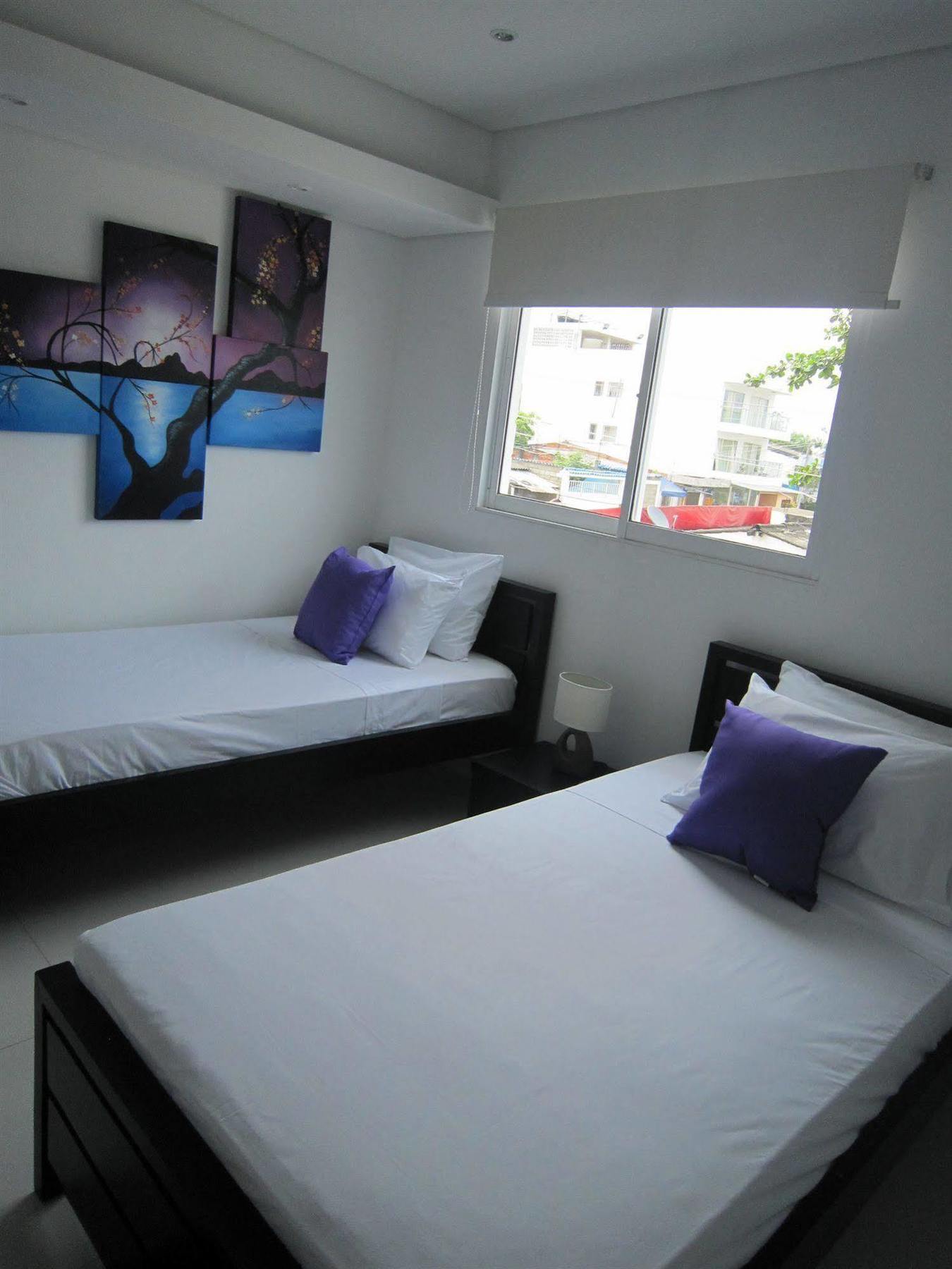 Hotel Valmar Cartagena Kültér fotó