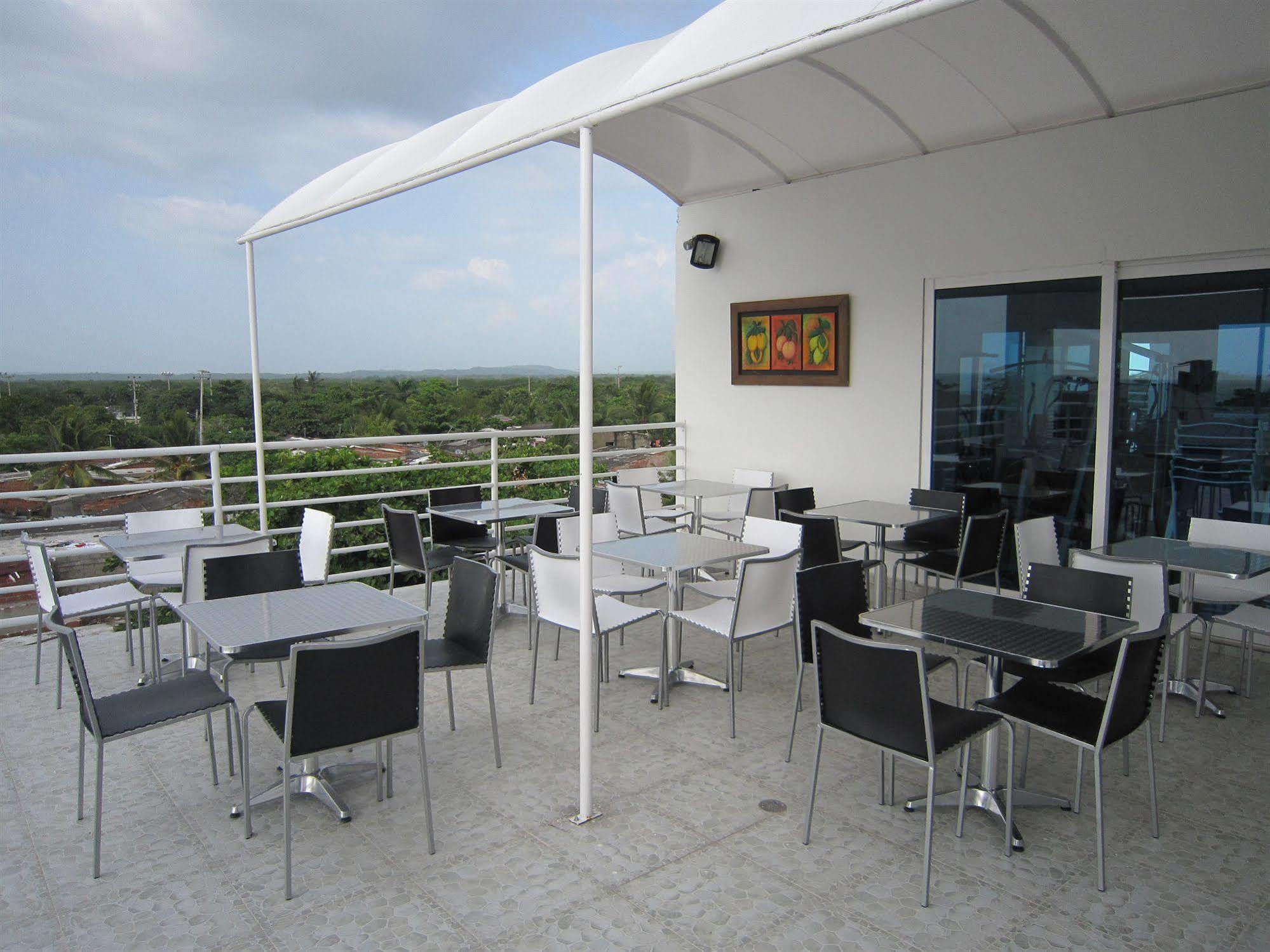 Hotel Valmar Cartagena Kültér fotó